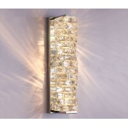 Светильник ElegantLight DZN-13117 ХРОМ ` D120/H460/1/LED/24W/4200 CARE WALL