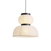 Светильник подвесной ElegantLight DZN-8328 БЕЛЫЙ 