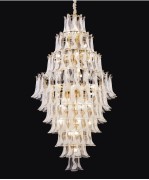 Светильник DZN-39248 ЗОЛОТО D1250*2400/H3020/50/E14/10W ETSY