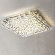 Светильник DZN-14031 ХРОМ` D500/H2000/1/LED/36W/4000K POORE