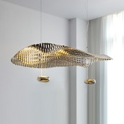 Светильник DZN-14039 ЗОЛОТО ` D1200*600/H450/2/LED/40W/3000K COSMIC ANGEL by ROSS LOVEGROVE