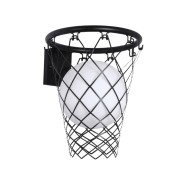 Светильник DZN-14049 ЧЕРНЫЙ ` D310/H300/1/E27/15W BASKETBALL