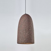 Светильник DZN-14062 КРАСНО-КОРИЧНЕВЫЙ КАМЕНЬ