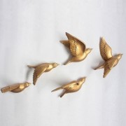 Светильник-инсталляция настенный DZN-14093 ЗОЛОТО 