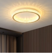 Светильник DZN1-3-39 ЗОЛОТО D500/H80/1/LED/45W/4500K