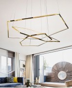 Светильник DZN1-3-54 /3/LED Venezia