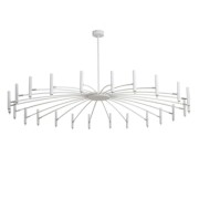 Светильник DZN-13198 БЕЛЫЙ 