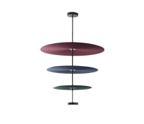 Светильник DZN-13225 ЧЕРНЫЙ/МУЛЬТИ 