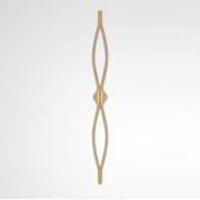 Светильник DZN-13230 ЗОЛОТО 