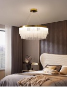 Светильник подвесной DZN-5220 БРОНЗА 