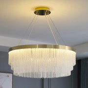 Светильник подвесной DZN-5222 БРОНЗА 