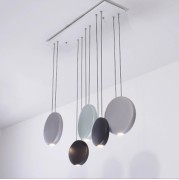 Светильник подвесной ElegantLight DZN-8400