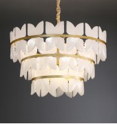 Светильник DZN-10724 БРОНЗА D850/H550+1200/16/E14/40W MILLIE by ARTERIORS