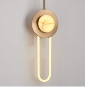 Светильник DZN1-7-43 D200/H560/1/LED/8W