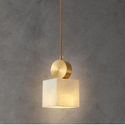 Светильник DZN1-4-74-1 БРОНЗА D100*230/H1200/1/E27/40W ROLL