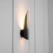 Светильник DZN-14133 ЗОЛОТАЯ БРОНЗА/ЧЕРНЫЙ 