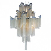 Светильник DZN 1156-8P хром/металл 8/E14/40W COVER