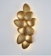 Светильник панно ElegantLight DZN-11274 ЗОЛОТО D650*300/H150/6/G9/40W GOLDPALM