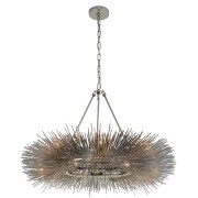 Светильник ElegantLight DZN-13253 СЕРЕБРО 