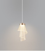 Светильник DZN-13294 ЗОЛОТО  