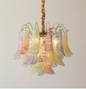 Светильник DZN-13298 ЗОЛОТО/МУЛЬТИ 