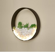 Светильник DZN-8450 ЧЕРНЫЙ 