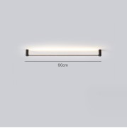 Светильник DZN-8491 ЧЕРНЫЙ D900/H140/1/LED/18W/4000K PARALLEL 23-12