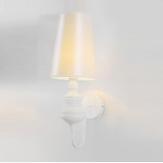 Светильник ElegantLight DZN-8508 БЕЛЫЙ D200/H570/1/E27/40W JOSE