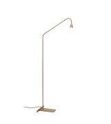 Светильник напольный DZN-10799 БРОНЗА D400/H1200/1/LED/6W/3000K AREND