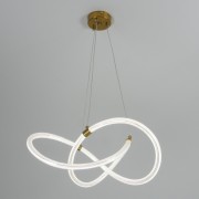 Светильник DZN-20133 БРОНЗА D800/H1200/1/LED/.W/4000K 23-12