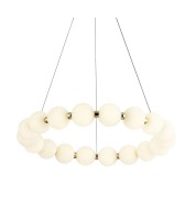 Светильник DZN-45572 БРОНЗА 16/LED/50W 23-09