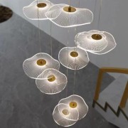 Светильник подвесной DZN-11286 ЗОЛОТО 