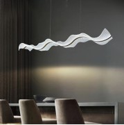 Светильник подвесной ElegantLight DZN-11296 ЧЕРНЫЙ 