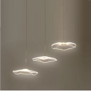 Светильник подвесной ElegantLight DZN-11325 ЗОЛОТО D750/H1500/3/LED/18W/4000K D270mm золотистый кабель JELLYFISH 23-11