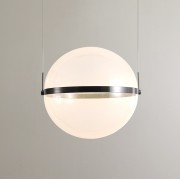 Светильник подвесной ElegantLight DZN-11330 ЧЕРНЫЙ 