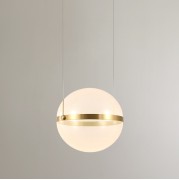 Светильник подвесной ElegantLight DZN-11332 БРОНЗА 