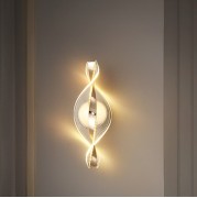 Светильник настенный DZN-13300 ЗОЛОТО 