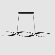 Светильник DZN-13310 ЧЕРНЫЙ 