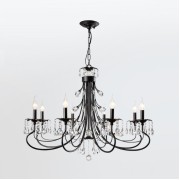 Светильник DZN-13313 ЧЕРНЫЙ 