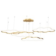 Светильник DZN-13321 ЗОЛОТО