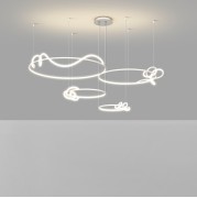 Светильник DZN-13328 БЕЛЫЙ