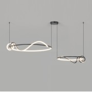 Светильник DZN-13331 ЧЕРНЫЙ 