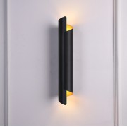 Светильник DZN-13337 ЧЕРНЫЙ+ЗОЛОТО 