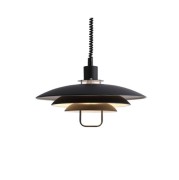 Светильник DZN-13340 ЧЕРНЫЙ 