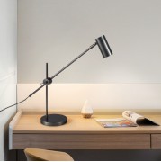 Светильник DZN2-5-23 ЧЕРНЫЙ 