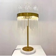 Светильник переносной ElegantLight DZN-5328 БРОНЗА 3/G9/40W 22-12