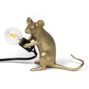 Светильник переносной ElegantLight DZN-5330 ЗОЛОТО 