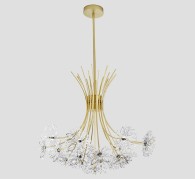 Светильник DZN-8511 ЗОЛОТО 