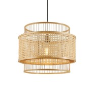 Светильник DZN-8524 РОТАНГ 