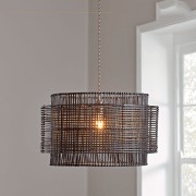 Светильник DZN-8529 РОТАНГ 